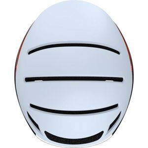Livall EVO21 White Large - (Smart) fietshelm - SOS functie - LED richtingaanwijzers - Smart verlichting
