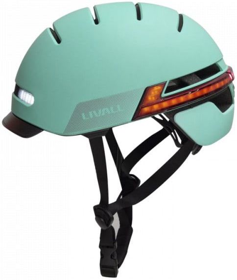 Livall BH51M Neo Helm - Grün