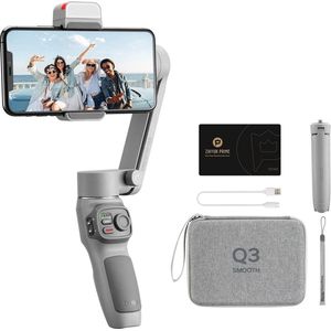 Zhiyun Smooth-Q3  - 3-assige Gimbal - Combo set