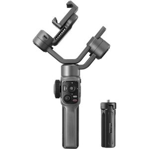 Zhiyun Gimbal SMOOTH 5S - Grijs - 3-assige Stabilisatie - Voor Professionele Video's