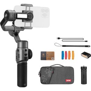 Zhiyun Smooth 5S Combo Gimbal - Grijs