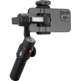 Zhiyun - Smooth 5S - Camera Gimbal - Zwart - Kunststof
