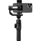 Zhiyun - Smooth 5S - Camera Gimbal - Zwart - Kunststof