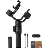 Zhiyun - Smooth 5S - Camera Gimbal - Zwart - Kunststof