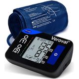 Veroval - Compact+ - Bloeddrukmeter Bovenarm - Automatische Meting - Detectie Boezemfibrilleren
