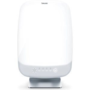 Beurer TL95 Lichttherapielamp 10000 Lux 30x37 cm Zilver/Wit