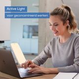 Beurer - TL 35 - Lichttherapielamp - Compact - Tabletvorm - Dimmer - LED - 10000 Lux