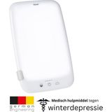 Beurer - TL 35 - Lichttherapielamp - Compact - Tabletvorm - Dimmer - LED - 10000 Lux