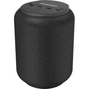 Tronsmart T6 mini zwart - draagbare bluetooth speaker