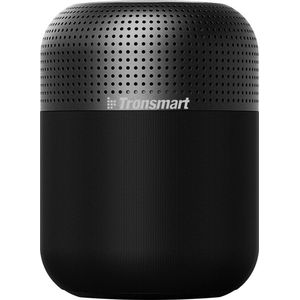 Tronsmart Element T6 Max (20 h, Oplaadbare batterij, Elektrische stroom), Bluetooth luidspreker, Zwart