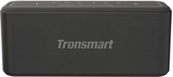 Tronsmart - Mega Pro - Bluetooth-luidspreker - Zwart - 60W Geluidsvermogen