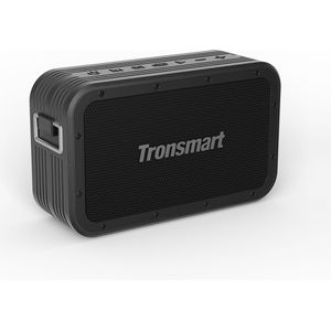 Tronsmart Force Max (13 h, Oplaadbare batterij), Bluetooth luidspreker, Zwart