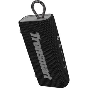 Tronsmart Trip Black - Draagbare Bluetooth Speaker (10W | 20uur afspeeltijd | IPX7 Waterdicht | Stereo Paring)