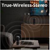 Tronsmart - T7 - Draagbare Bluetooth Speaker - Zwart - 30W - IPX7 Waterdicht