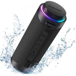 Tronsmart - T7 - Draagbare Bluetooth Speaker - Zwart - 30W - IPX7 Waterdicht