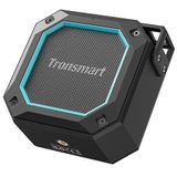 Tronsmart Groove 2 Draagbare Bluetooth Speaker - 10W | Lichteffecten | 18 uur afspeeltijd | IPX7 Waterdicht