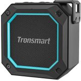 Tronsmart Groove 2 Draagbare Bluetooth Speaker - 10W | Lichteffecten | 18 uur afspeeltijd | IPX7 Waterdicht