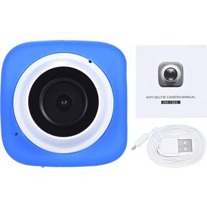 HH-1303 Wi-Fi Selfie Camera 720P Blue