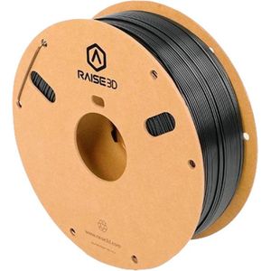 RAISE3D PMRA-1022-001 Hyper Core ABS CF15 Filament ABS kunststof 1.75 mm 1000 g Zwart 1 stuk(s)