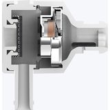 Xiaomi Piston Basic In-Ear Oordopjes - Mat Wit