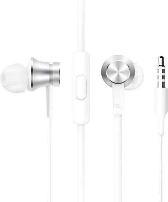 Xiaomi Piston Basic In-Ear Oordopjes - Mat Wit