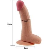 Realistische Dildo The Ultra Soft Dude