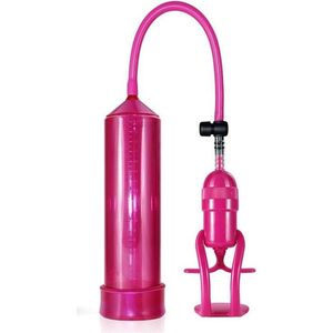 LOVETOY - Penis Pump Maximizer Worx Limitd Edition Pink
