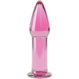 Glazen Buttplug Glass Romance 5