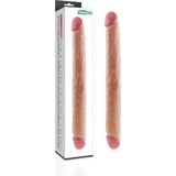 Realistische Dubbele dildo 45 cm lang