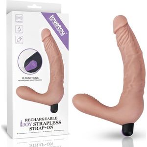 Rechargeable IJOY Strapless Strap on
