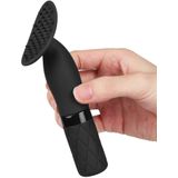 LOVETOY - Stimulator O-sensual Clit Jiggle Usb Black