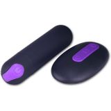 Lovetoy - iJoy - Vibrerende Dildo met Partner Stimulator en afstandsbediening - lichte huidskleur