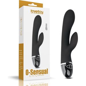 O-Sensual Clit Duo Climax - G-spot vibrator met clitoris stimulatie