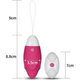 Lovetoy iJoy 2 Vibrerend Eitje met Afstandsbediening - roze