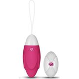 Lovetoy iJoy 2 Vibrerend Eitje met Afstandsbediening - roze