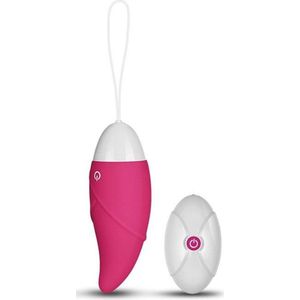 Lovetoy iJoy 3 Vibrerend Eitje met Afstandsbediening - roze