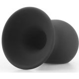 LOVETOY - Nipple Suckers Silicone Black