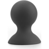 LOVETOY - Nipple Suckers Silicone Black