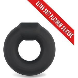 Ultra soft siliconen Single Cockring