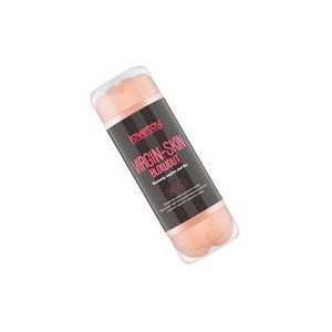 Lovetoy - Virgin-Skin Blowout - Dubbelzijdige Stroker Masturbator - Vagina en Ass - Lichte Huidskleur