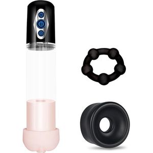 LOVETOY - Automatic Penis Pump Maximizer Worx Elite Usb Vagina