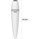 Lovetoy IJoy Bullet Vibrator - Wit