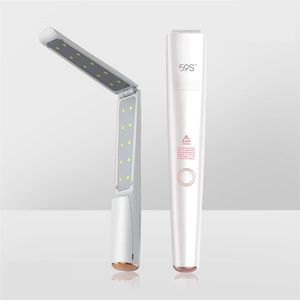 59s - draagbare & uitklapbare UV-C led sterilisator - X5 - 99.9% bacterie en virusdodend