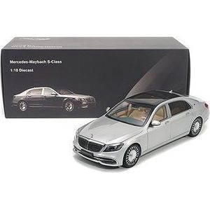 Mercedes-Maybach S-Class 2019 - 1:18 - Almost Real