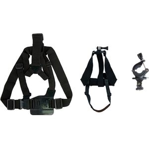 Insta360 Jet Ski Bundel - inclusief draagharnas, stuurmount en hoofdband