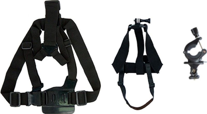 Insta360 Jet Ski Bundel - Inclusief Draagharnas en Stuurmount