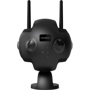 Insta360 Pro II Basisset (30p, WiFi), Action Cam, Zwart