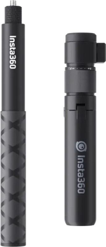 INSTA360 One X Bullet Time Selfiestick - Zwart