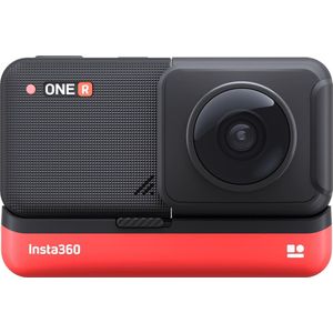 Insta360 One R 360 Edition | actioncam - 360 camera - onderwater camera - waterdicht - stofdicht - schokbestendig - waterproof - shockproof - dustproof - 360 camera 4k - 360 camera action