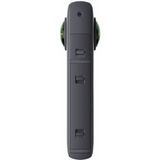 Insta360 - X3 - 360-actiecamera - Waterdicht - 5,7 K Video - 72 MP Foto